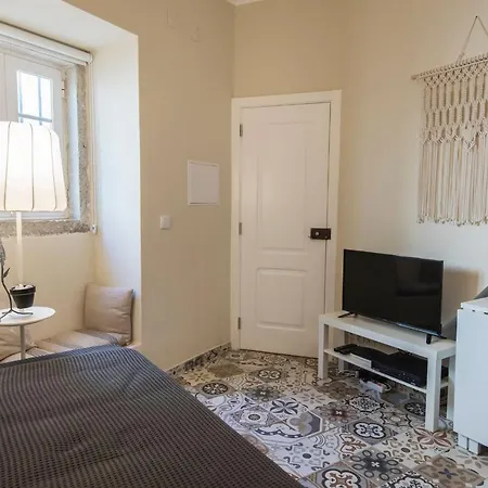 Alfama Cosy Daire Lisboa