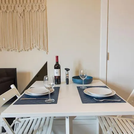 Alfama Cosy Daire