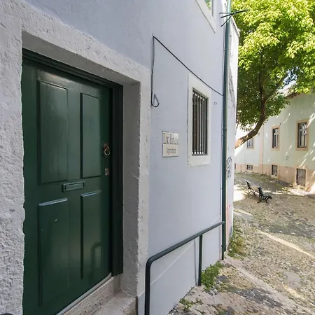 Alfama Cosy Daire