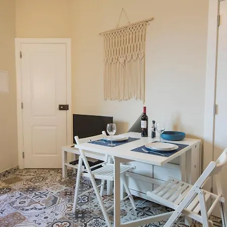 Alfama Cosy Lissabon