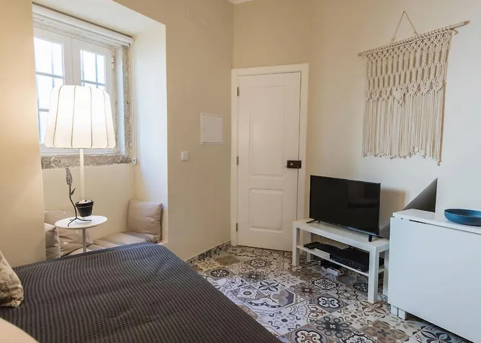 Alfama Cosy شقة Lisboa