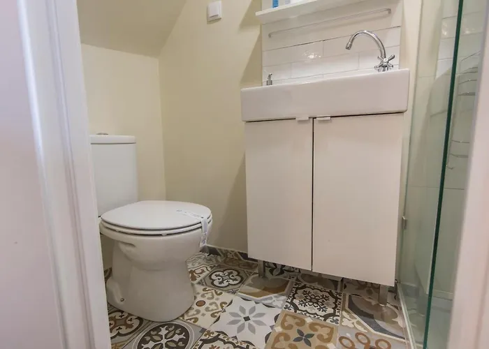 Alfama Cosy شقة Lisboa