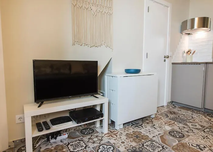 شقة Alfama Cosy Lisboa