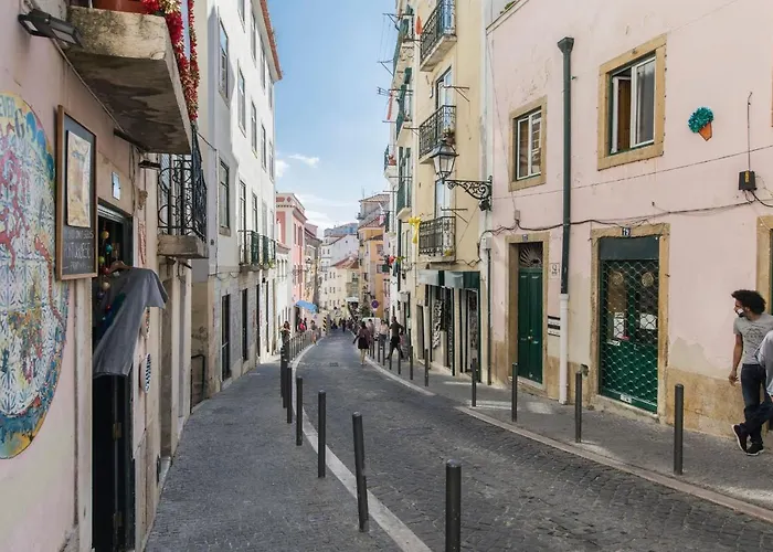 Alfama Cosy * Lisboa